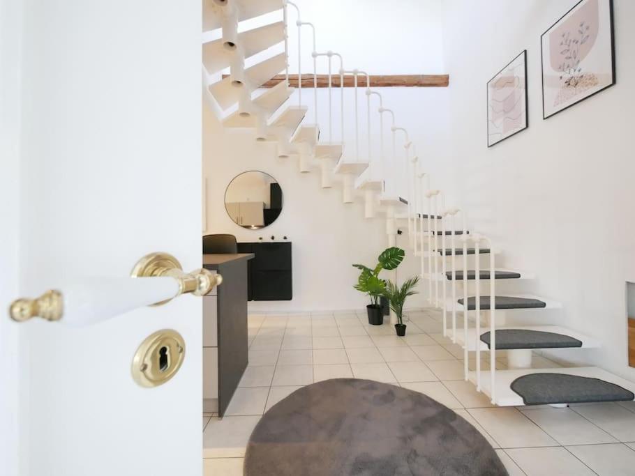 110 M2, Dachterrasse, Kueche, Zentral, Ruhige Lage Daire Paderborn Dış mekan fotoğraf