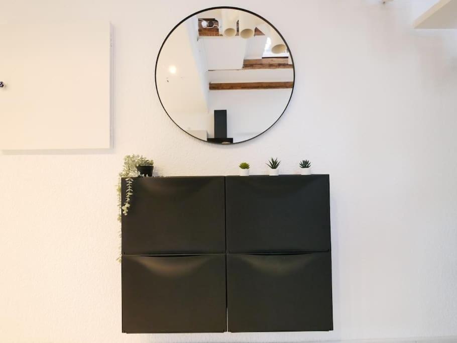 110 M2, Dachterrasse, Kueche, Zentral, Ruhige Lage Daire Paderborn Dış mekan fotoğraf