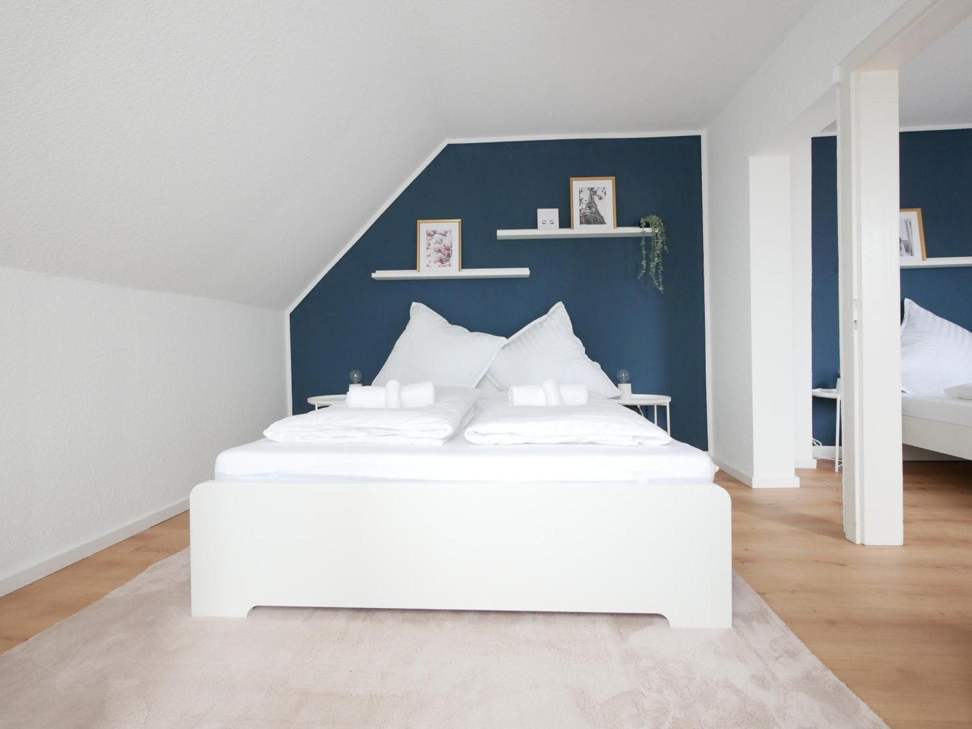 110 M2, Dachterrasse, Kueche, Zentral, Ruhige Lage Daire Paderborn Dış mekan fotoğraf