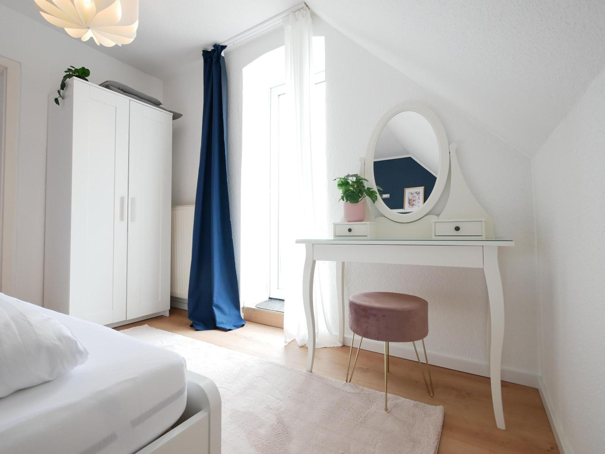 110 M2, Dachterrasse, Kueche, Zentral, Ruhige Lage Daire Paderborn Dış mekan fotoğraf
